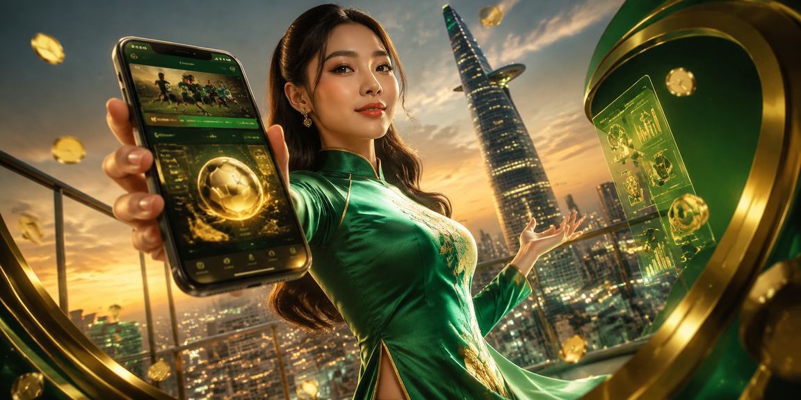 Người dùng nữ tại Hà Nội hướng dẫn cài đặt ứng dụng 4918 trên điện thoại Android